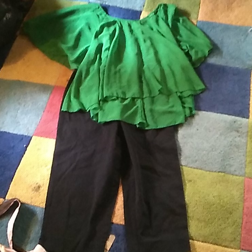 Ya blouse and jaclyn Smith bundle